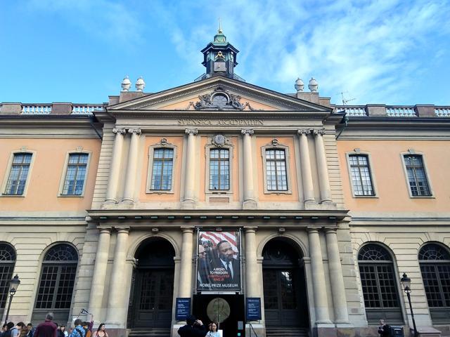 Nobel Prize Museum